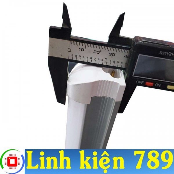 Đèn LED 12V T8 18W đèn tuýp LED 12VDC 1.2m 18W